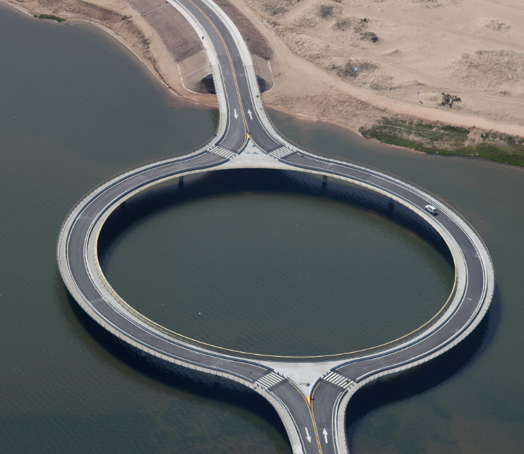 Laguna Garzón, Rocha-Maldonado Border, Uruguay